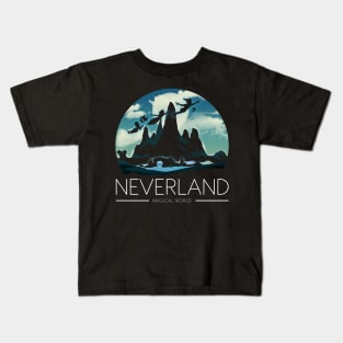 Magical World Kids T-Shirt